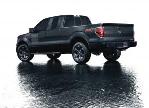 Ford F-150 FX Appearance Package 2012 года